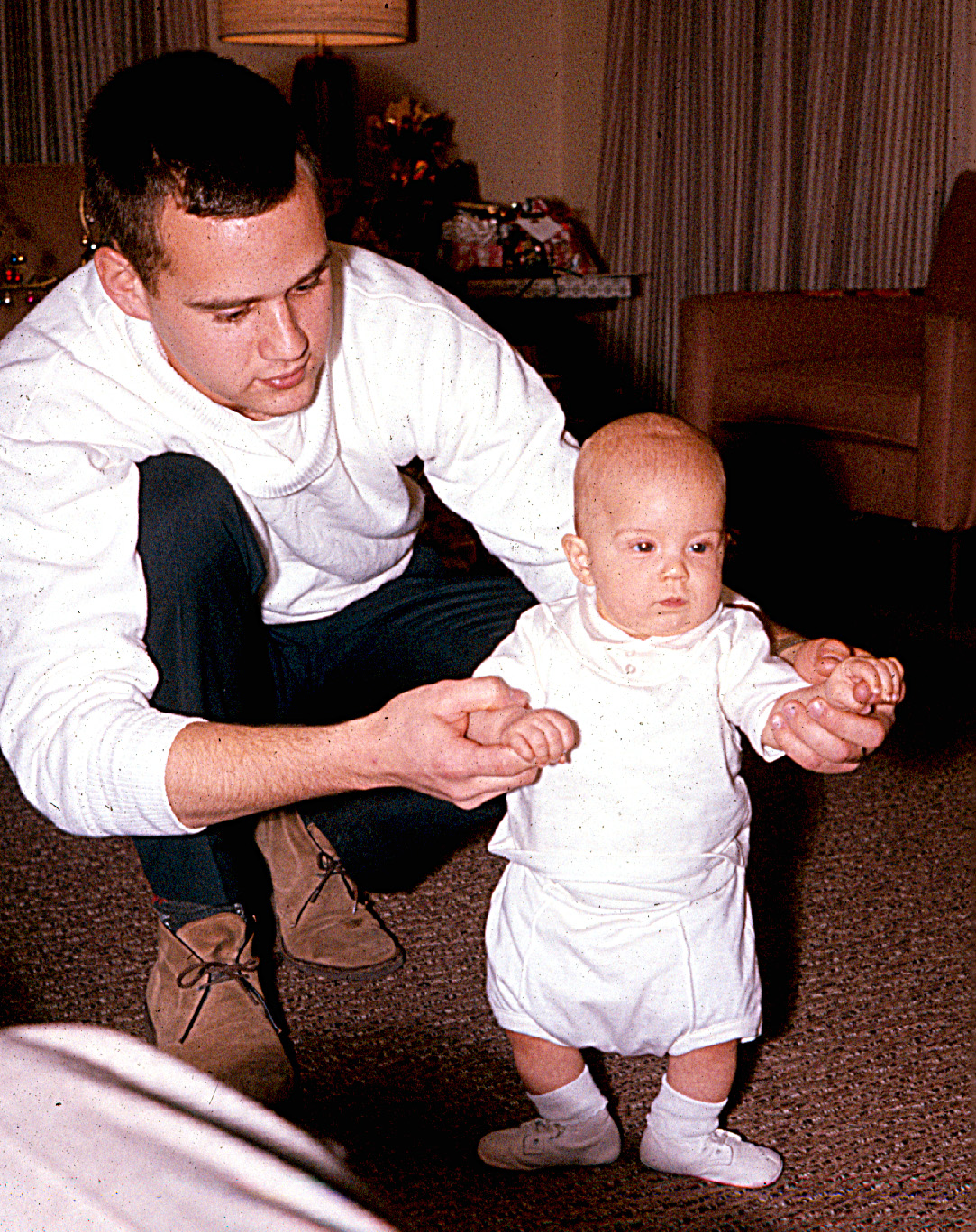 CHRISAND DAD