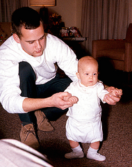 CHRISAND DAD
