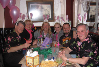 Official CASA Easter Photo