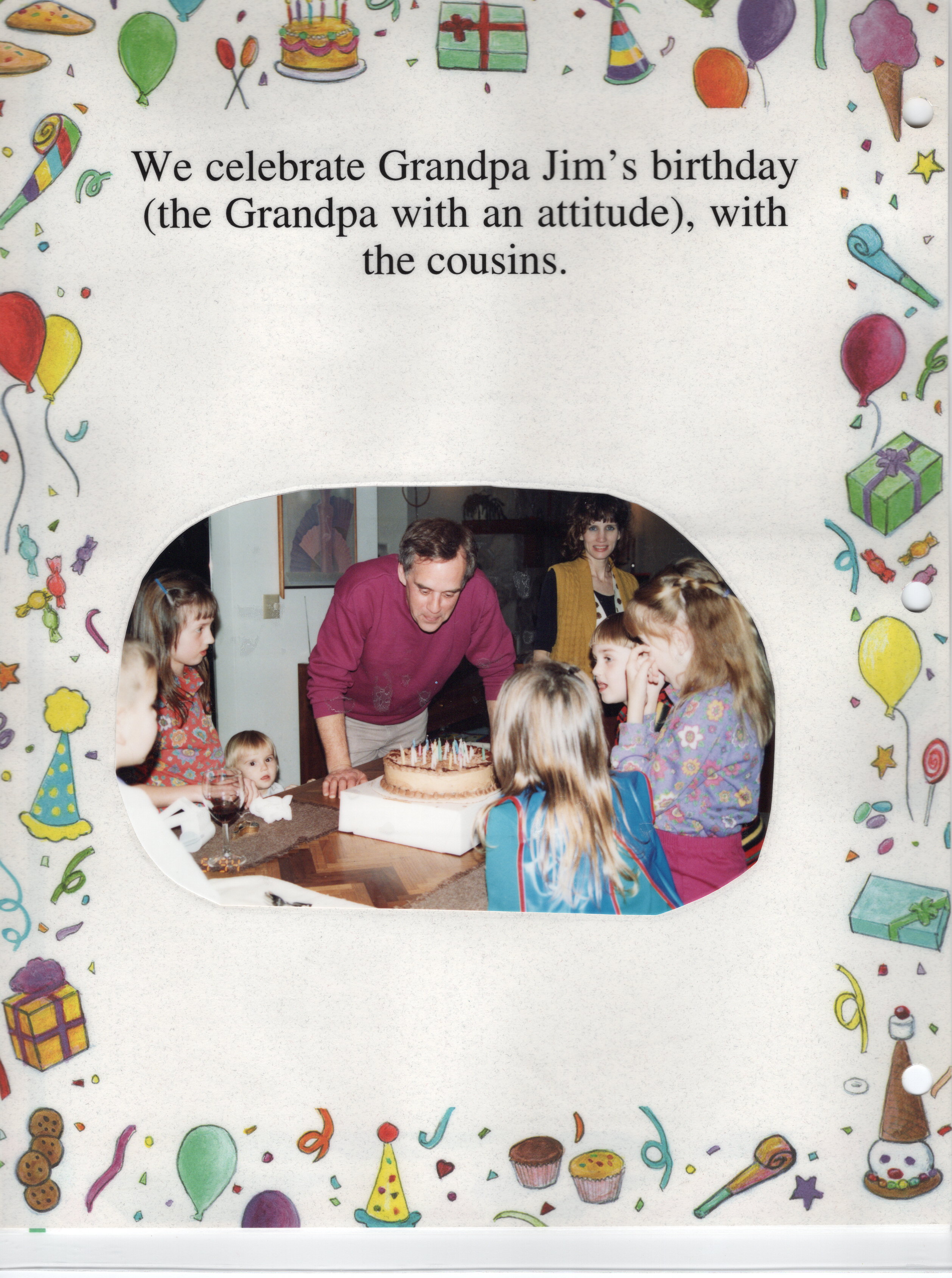 g pa b-day
