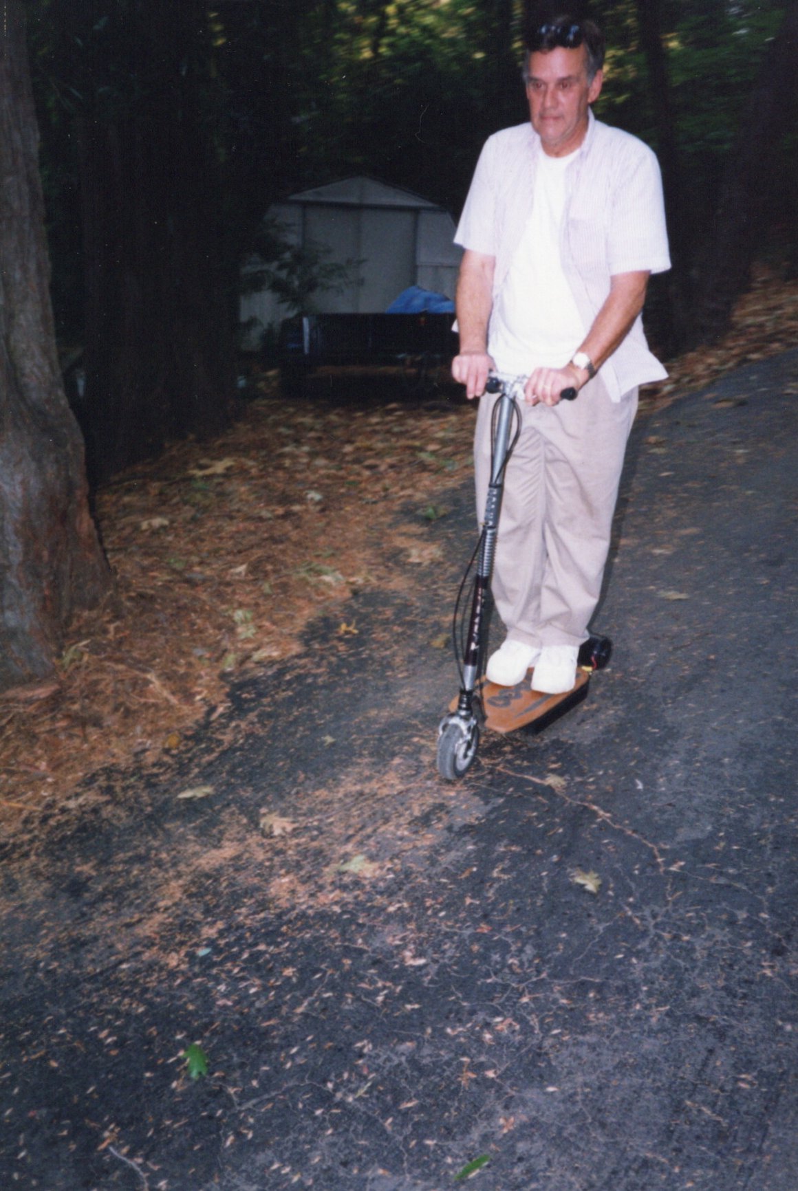 scooter