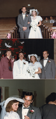 Wendy s wedding